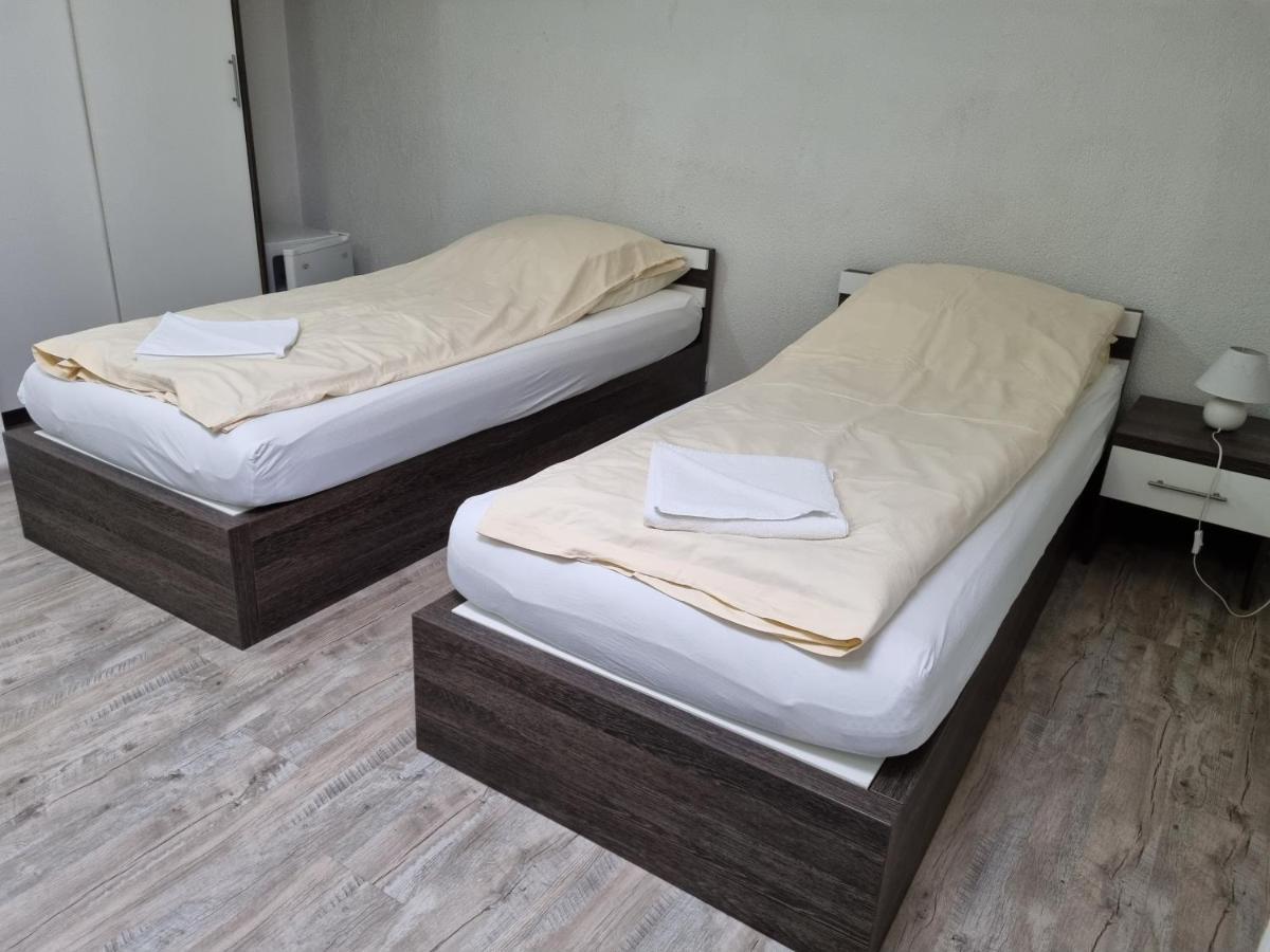 City Bridge Guest House บีฮัช ห้อง รูปภาพ