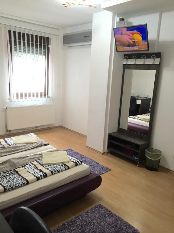 City Bridge Guest House บีฮัช ภายนอก รูปภาพ