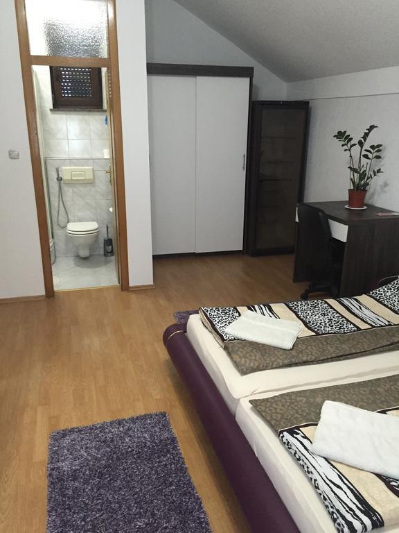 City Bridge Guest House บีฮัช ภายนอก รูปภาพ