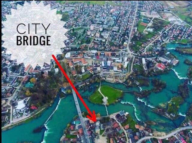 City Bridge Guest House บีฮัช ภายนอก รูปภาพ